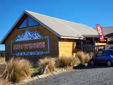 National Park Villages, blog post, Your First Stop is The Alpine Centre, the alpine centre - the alpine centre