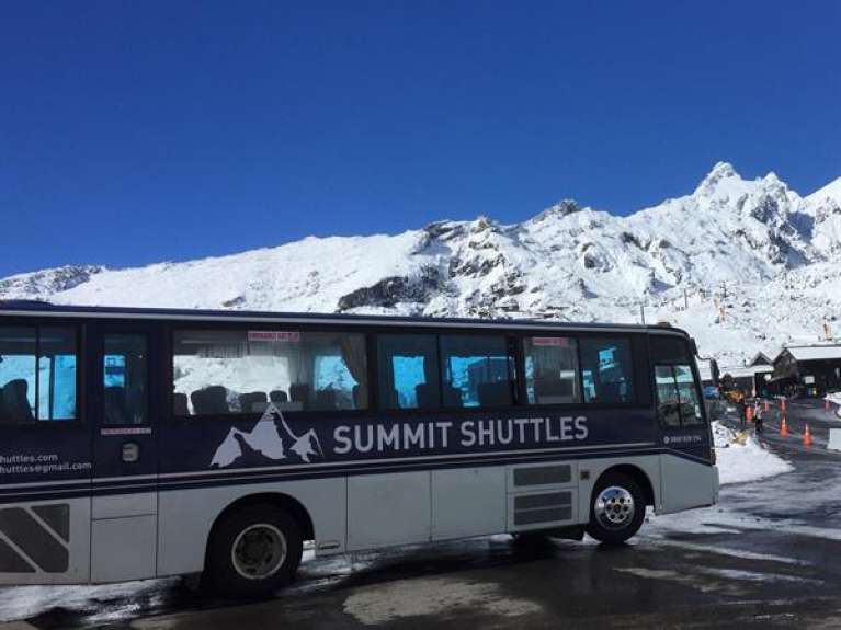 National Park Villages, , Summit Shuttles gallery 1