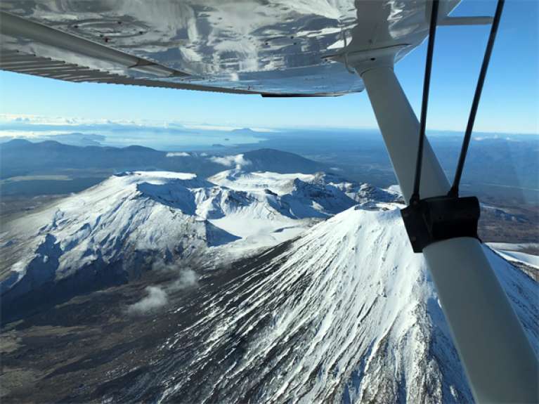 National Park Villages, , Mountain Air Volcanic Flights gallery 2