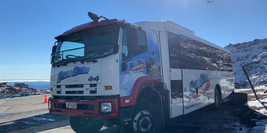 National Park Villages, blog post, 2019 Mt Ruapehu Shuttle Service Starts, 2019 Mt Ruapehu Shuttle Service Starts - 2019 Mt Ruapehu Shuttle Service Starts