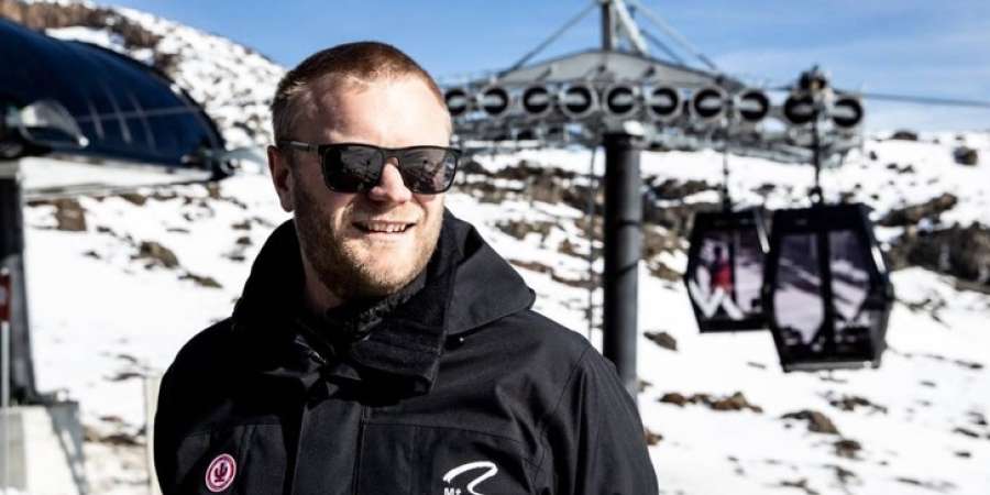 National Park Villages, blog post, Sky Waka gondola to reopen for Queen's Birthday weekend, Jono Dean, CEO, RAL - Jono Dean, CEO, RAL