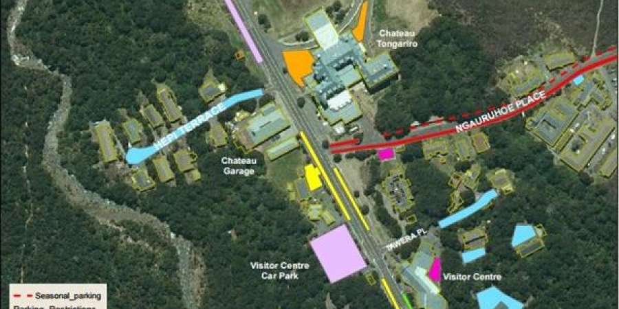 National Park Villages, blog post, Have Your Say On Proposed Parking Restrictions In Whakapapa Village, Have Your Say On Proposed Parking Restrictions In Whakapapa Village - Have Your Say On Proposed Parking Restrictions In Whakapapa Village