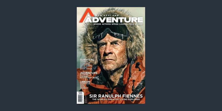 National Park Villages, blog post, Download the latest issue of Adventure magazine now - it's FREE!, The April issue of Adventure Magazine - 