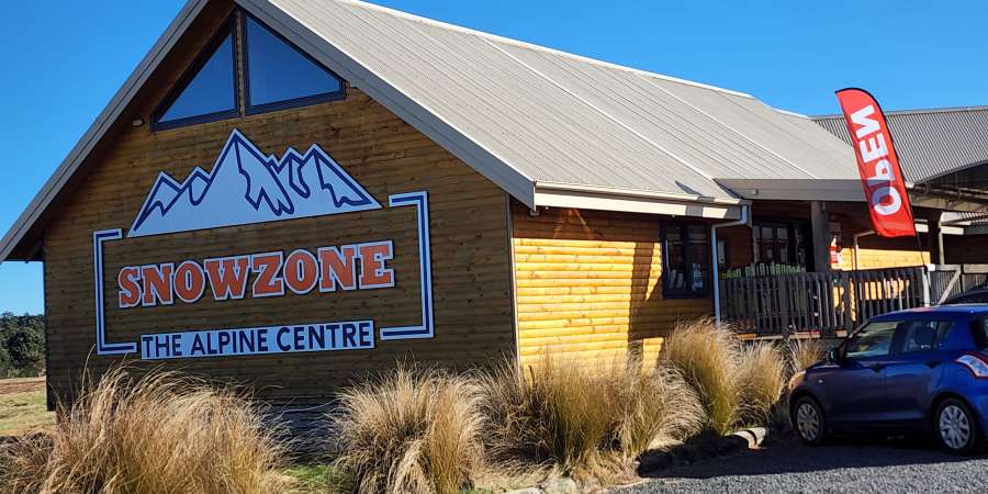 National Park Villages, blog post, Your First Stop is The Alpine Centre, the alpine centre - the alpine centre