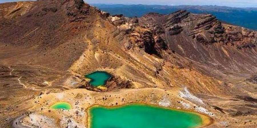 National Park Villages, blog post, Tongariro Alpine Crossing Gets Official Great Day Walk Tick, Tongariro Alpine Crossing Gets Official Great Day Walk Tick - Tongariro Alpine Crossing Gets Official Great Day Walk Tick